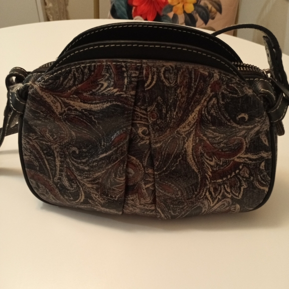 Patricia Nash Handbags - Patricia Nash vintage Italian handbag